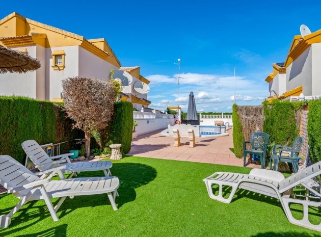 Wederverkoop - Villa - Guardamar del Segura - El Raso