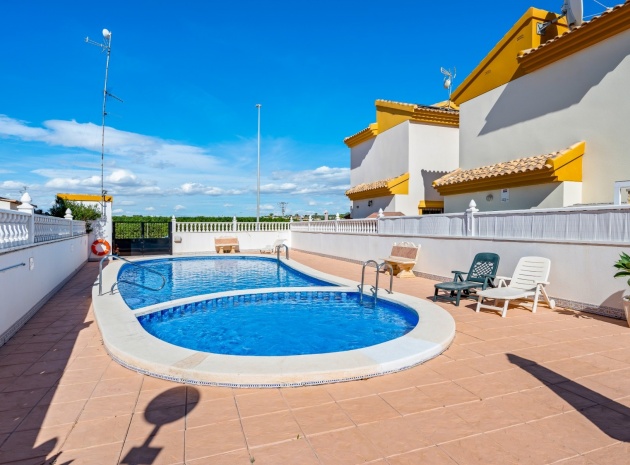 Wederverkoop - Villa - Guardamar del Segura - El Raso