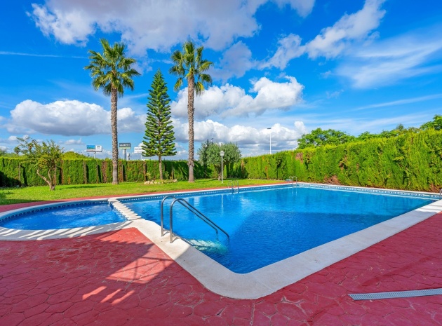 Wederverkoop - Appartement - Torrevieja - Beachside Torrevieja