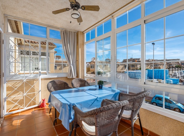 Wederverkoop - Appartement - Torrevieja - Beachside Torrevieja
