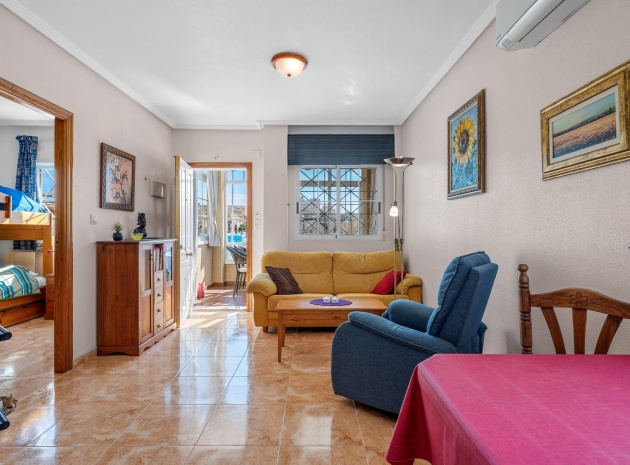 Wederverkoop - Appartement - Torrevieja - Beachside Torrevieja
