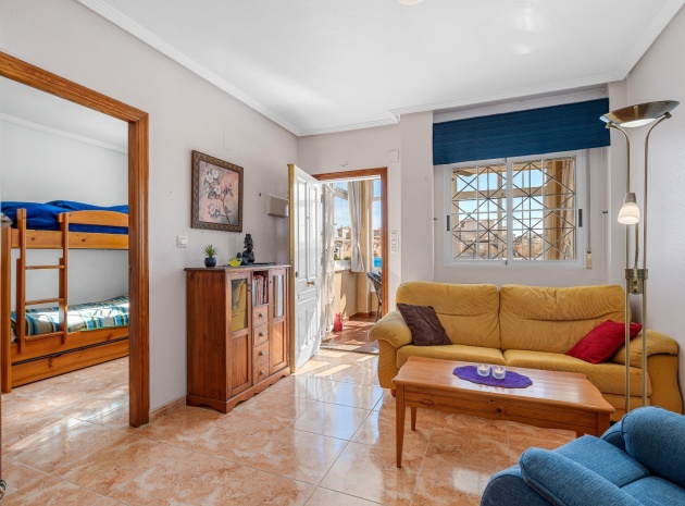 Wederverkoop - Appartement - Torrevieja - Beachside Torrevieja