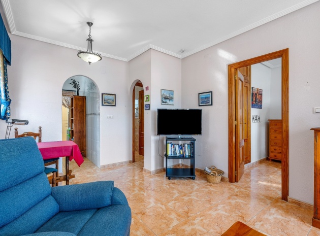 Wederverkoop - Appartement - Torrevieja - Beachside Torrevieja