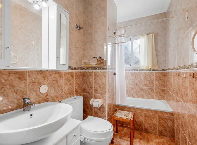 Wederverkoop - Appartement - Torrevieja - Beachside Torrevieja