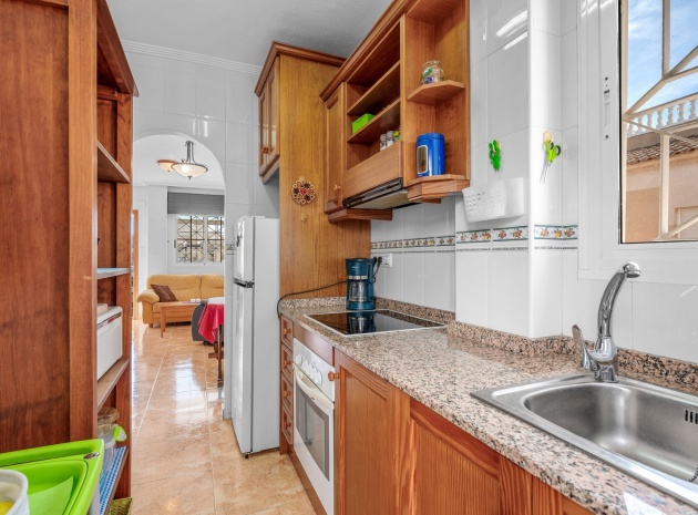 Wederverkoop - Appartement - Torrevieja - Beachside Torrevieja