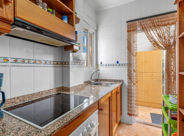 Wederverkoop - Appartement - Torrevieja - Beachside Torrevieja