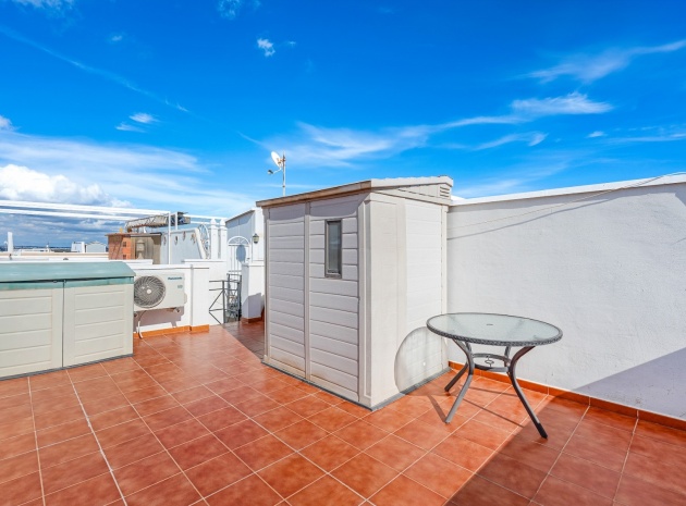 Wederverkoop - Appartement - Torrevieja - Beachside Torrevieja