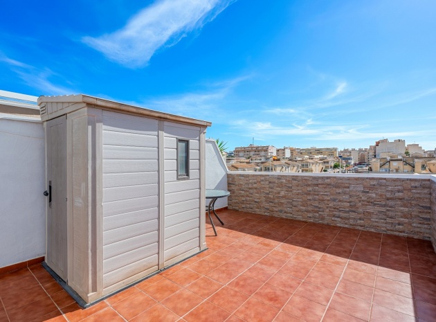 Wederverkoop - Appartement - Torrevieja - Beachside Torrevieja