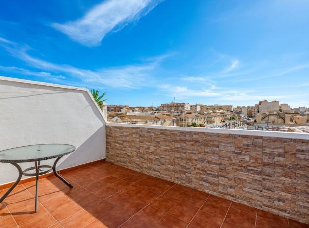 Wederverkoop - Appartement - Torrevieja - Beachside Torrevieja