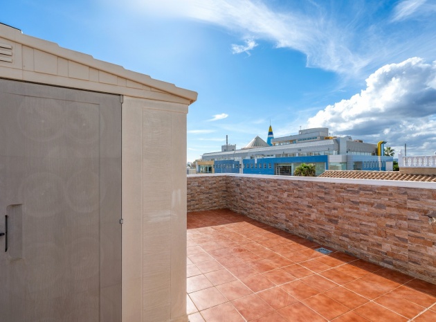 Wederverkoop - Appartement - Torrevieja - Beachside Torrevieja