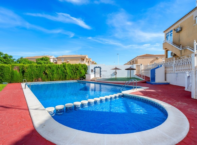 Wederverkoop - Appartement - Torrevieja - Beachside Torrevieja