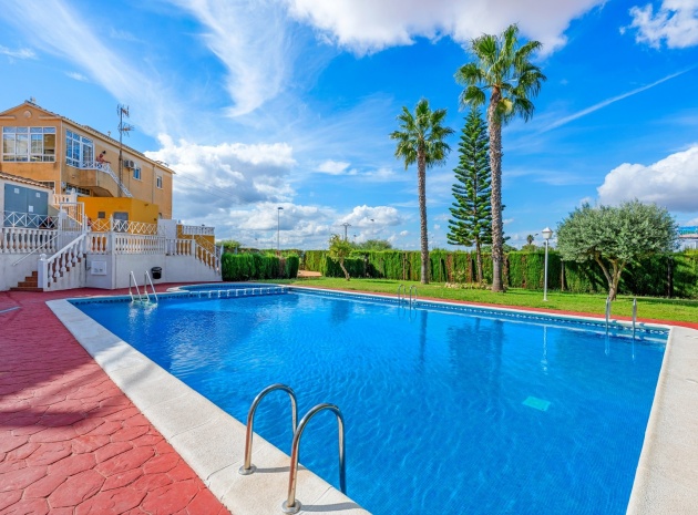 Wederverkoop - Appartement - Torrevieja - Beachside Torrevieja
