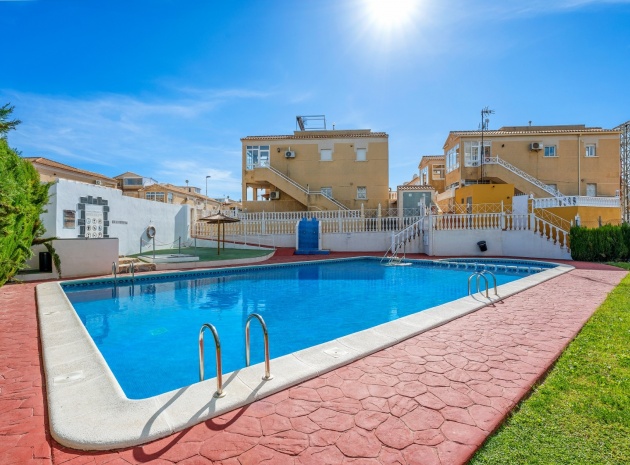 Wederverkoop - Appartement - Torrevieja - Beachside Torrevieja