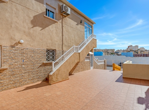 Wederverkoop - Appartement - Torrevieja - Beachside Torrevieja