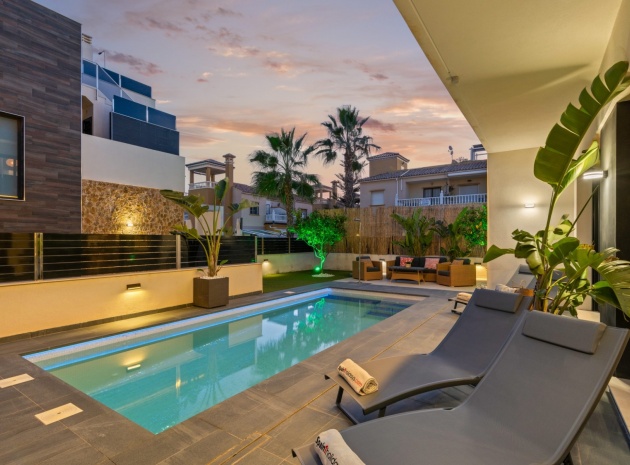 Wiederverkauf - Villa - Cabo Roig - Lomas de Cabo Roig