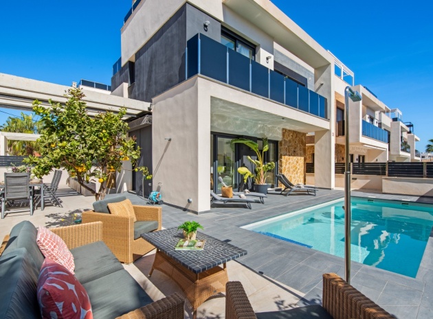 Wiederverkauf - Villa - Cabo Roig - Lomas de Cabo Roig