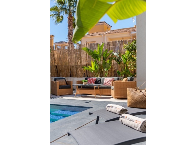 Wiederverkauf - Villa - Cabo Roig - Lomas de Cabo Roig