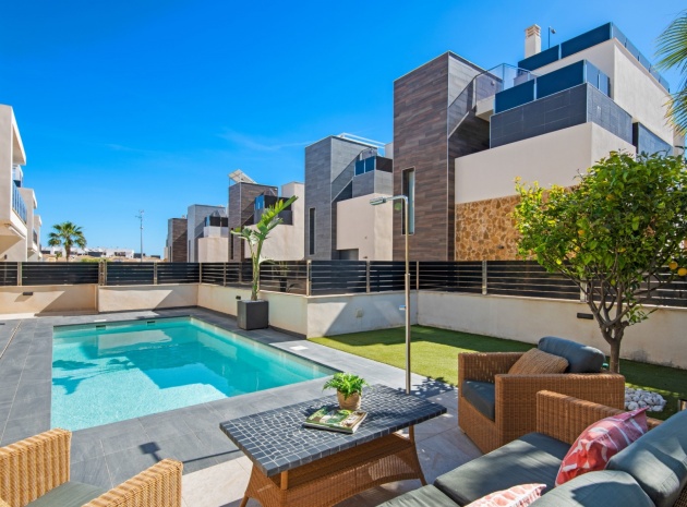 Wiederverkauf - Villa - Cabo Roig - Lomas de Cabo Roig