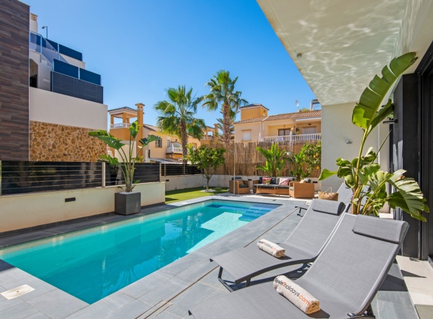 Wiederverkauf - Villa - Cabo Roig - Lomas de Cabo Roig