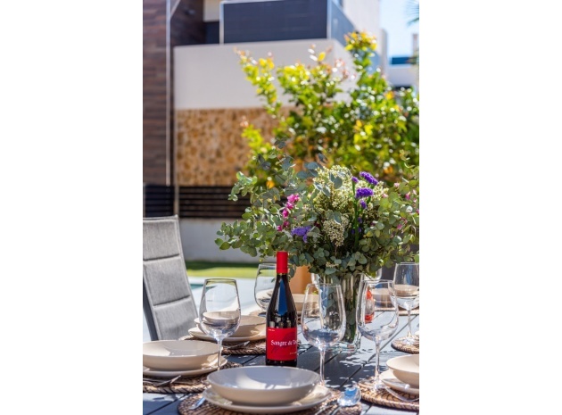 Wiederverkauf - Villa - Cabo Roig - Lomas de Cabo Roig