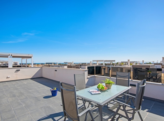 Wiederverkauf - Villa - Cabo Roig - Lomas de Cabo Roig