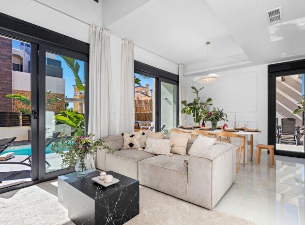 Wiederverkauf - Villa - Cabo Roig - Lomas de Cabo Roig