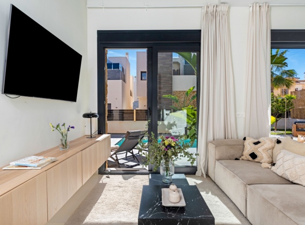 Wiederverkauf - Villa - Cabo Roig - Lomas de Cabo Roig