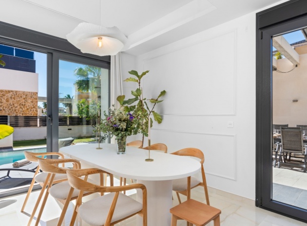 Wiederverkauf - Villa - Cabo Roig - Lomas de Cabo Roig