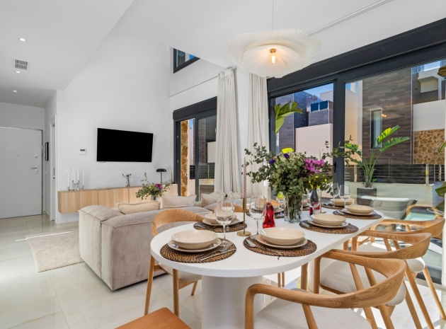 Wiederverkauf - Villa - Cabo Roig - Lomas de Cabo Roig