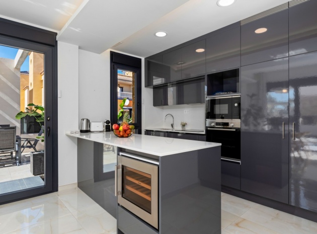 Wiederverkauf - Villa - Cabo Roig - Lomas de Cabo Roig