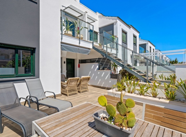 Resale - Apartment - La Zenia