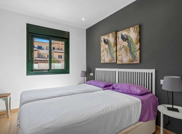 Resale - Apartment - La Zenia