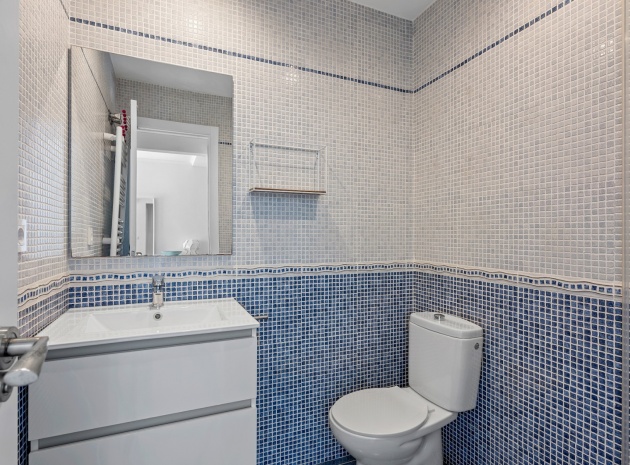 Resale - Apartment - La Zenia