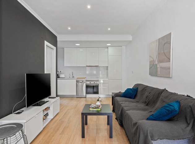 Resale - Apartment - La Zenia