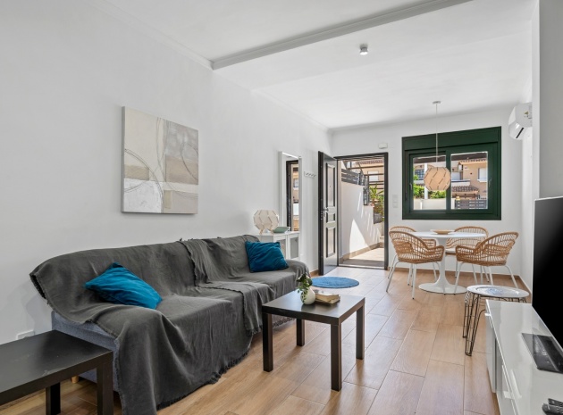 Resale - Apartment - La Zenia