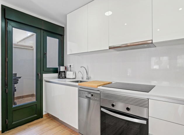 Resale - Apartment - La Zenia