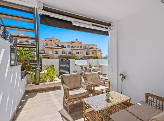 Resale - Apartment - La Zenia