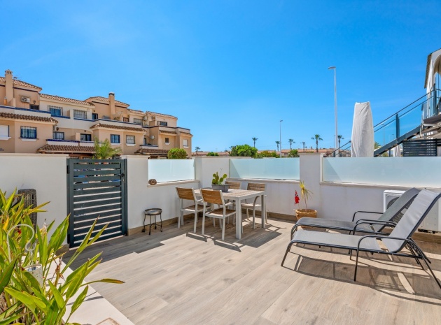Resale - Apartment - La Zenia