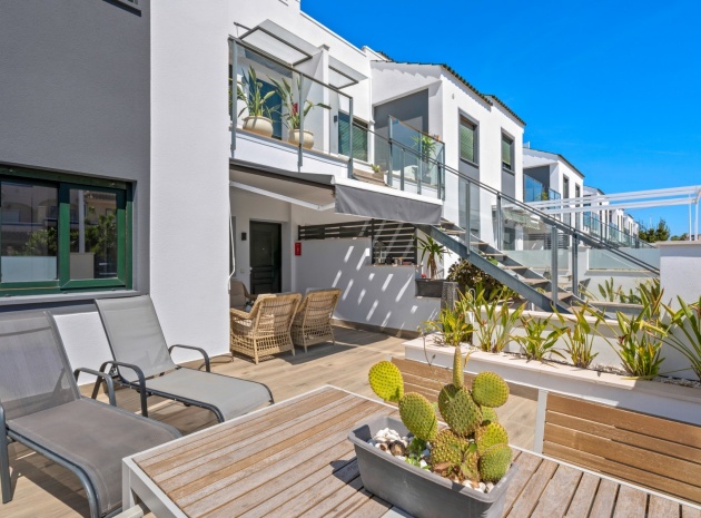 Resale - Apartment - La Zenia