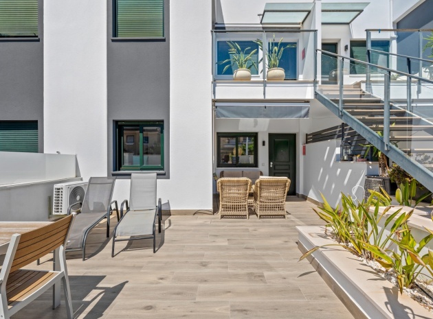 Resale - Apartment - La Zenia