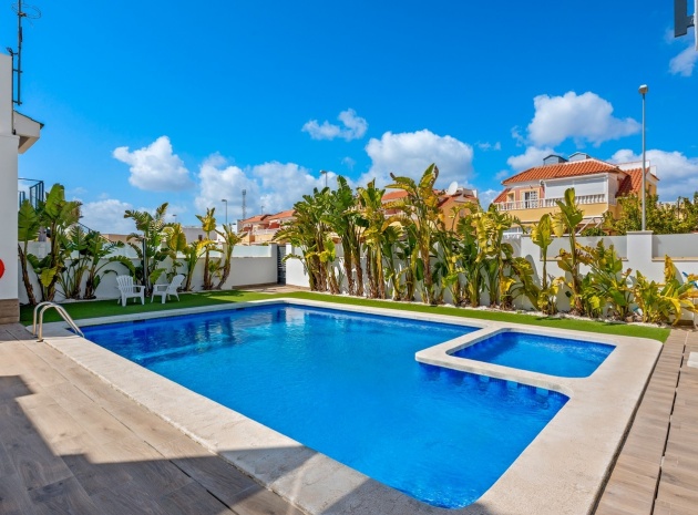 Resale - Apartment - La Zenia