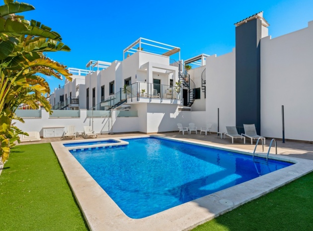 Resale - Apartment - La Zenia