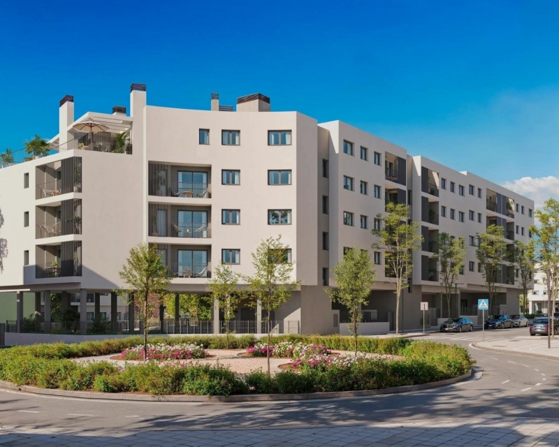 Apartment - New Build - Alicante - San Agustín