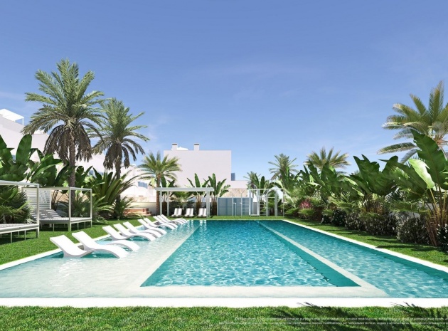 Nybyggnad - Bungalow - Pilar de la Horadada - Torre De La Horadada