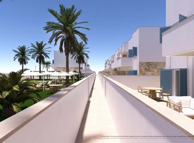 Nybyggnad - Bungalow - Pilar de la Horadada - Torre De La Horadada