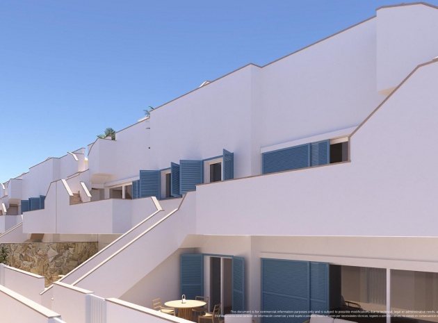 Nybyggnad - Bungalow - Pilar de la Horadada - Torre De La Horadada