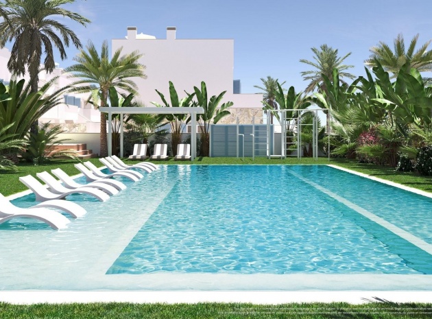Nybyggnad - Bungalow - Pilar de la Horadada - Torre De La Horadada