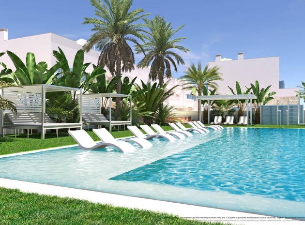 Nybyggnad - Bungalow - Pilar de la Horadada - Torre De La Horadada