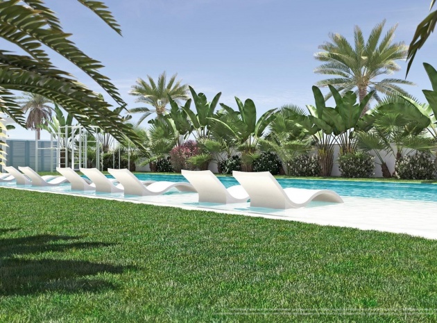 Nybyggnad - Bungalow - Pilar de la Horadada - Torre De La Horadada