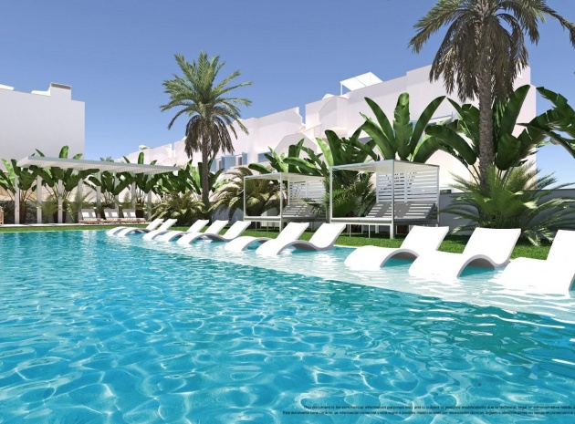 Nybyggnad - Bungalow - Pilar de la Horadada - Torre De La Horadada